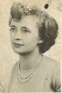 Edwina Louise Butler