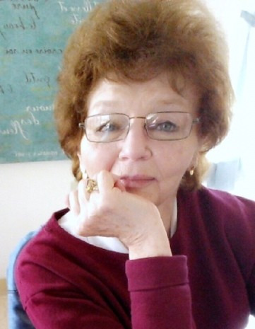 Edna Glenice Blevins