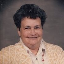 Margorie Jane "Marge" Fitch