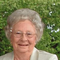 Geraldine Keith Hardwick