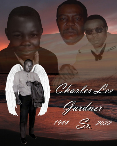 Charles Lee Gardner Profile Photo
