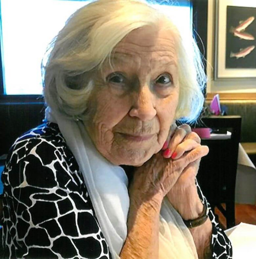 Betty  Jean Clark
