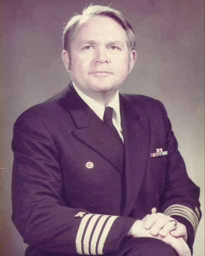 Capt. Dene B. Stratton
