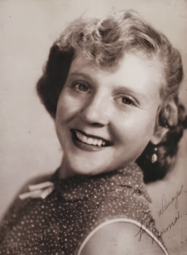 Norma Pearl Thorpe