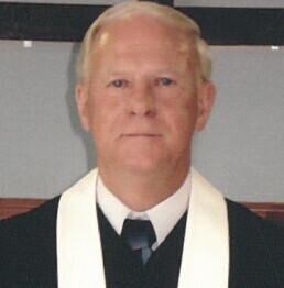 Rev. Billy Cunningham