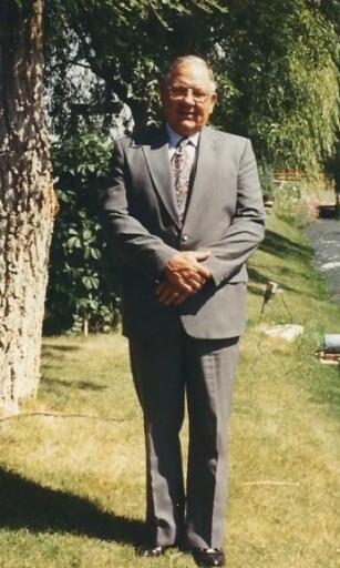 Harold Dwain Frasier Profile Photo