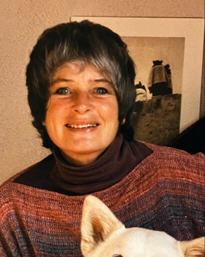 Joanne Ward's obituary image