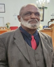 Rev. Cornell Winn