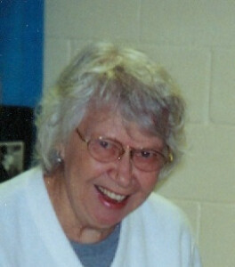 Ruth (Troutman) Goldsberry Powell