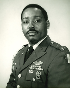 Maj. Johnearl Hollins Jr. Profile Photo