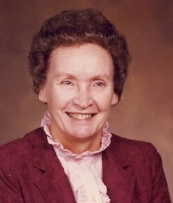 Dorothy Cawthon Mitchell
