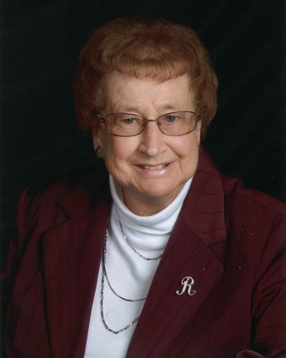 Ruth D. Berger's obituary image