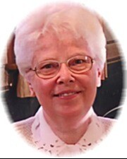 Sister Mary Laurene Toeppe