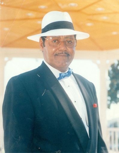 Herman Eugene Johnson