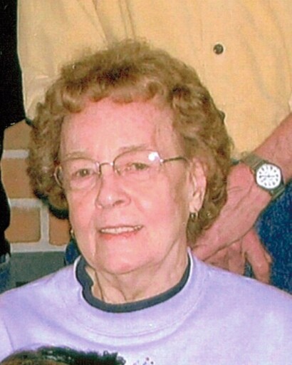 Betty A. (Lochtefeld)  Storck