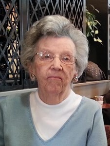 Dorothy Marie Russell