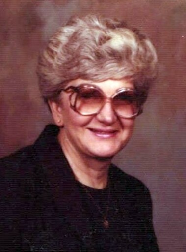 Edna Blanche (Walker)  Shrock