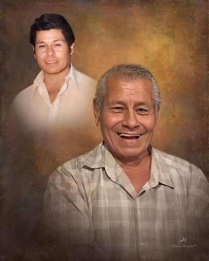 Felix Blanco's obituary image