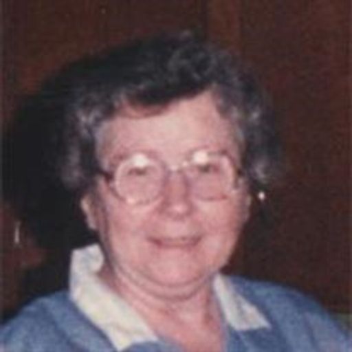 Olga Mae Alford