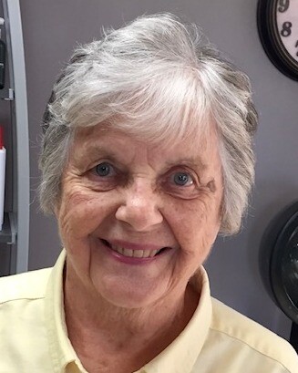 Connie E. Harbage's obituary image