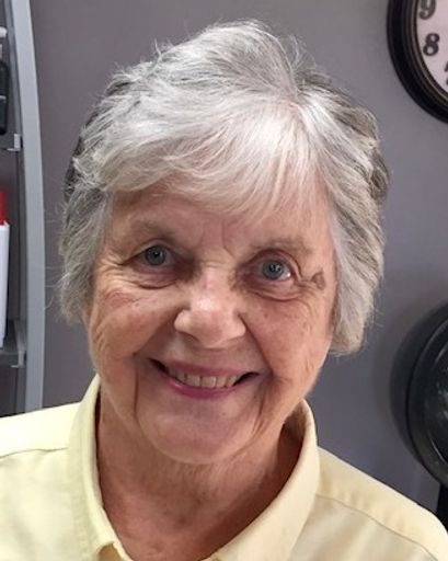 Connie E. Harbage's obituary image