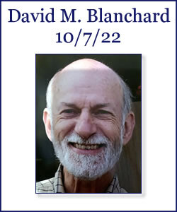 David Blanchard Profile Photo