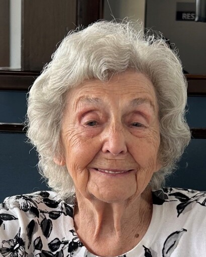 Vera Lucille McKnight Johnson's obituary image