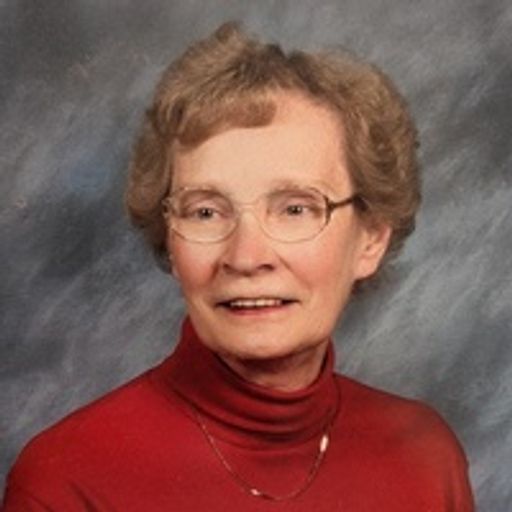 Jeanette Corinne Goedeke... Age 87 Profile Photo