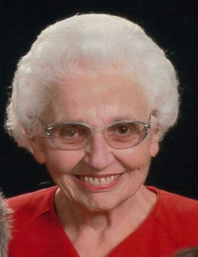 Mary Ruth Melton Curlee