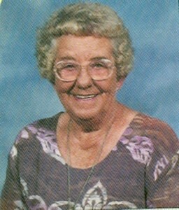 Elsie Regina Huber