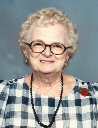 Eleanor M. Schrader