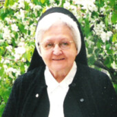 Sister M. Damian Baloga, O.S.F.