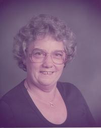 Gladys May Gleim (Fulton)  Masonheimer