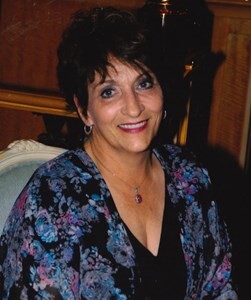 Diane Mae Morris