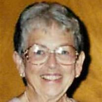 Dorothy Bucher