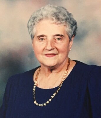 Agnes Mae Poole