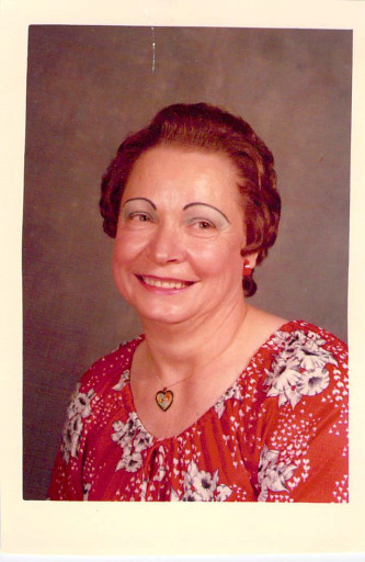 Mary Ann Gaston