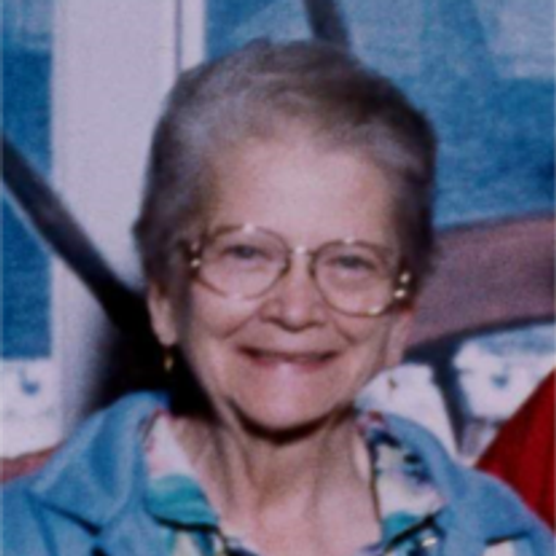 Shirley Katherine Knapp