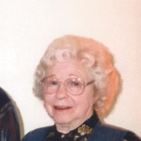 Doris Lavon Morris