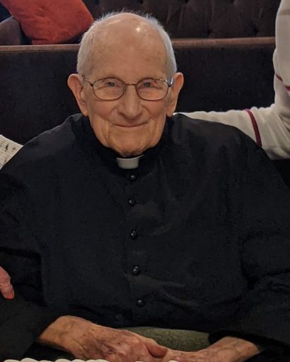 Reverend Father Richard W. Puetz