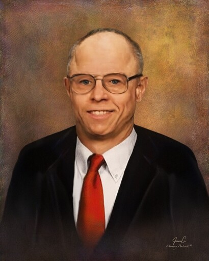 Roger B. Howard's obituary image