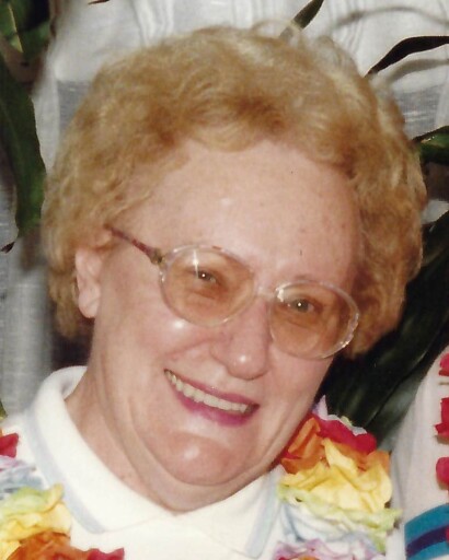 Pauline F. Hyatt's obituary image