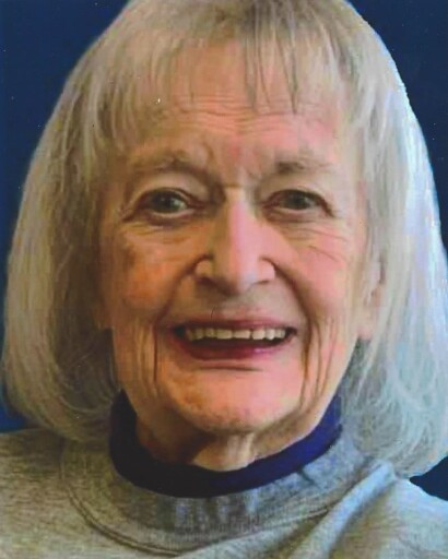 Doris J. Hoffay's obituary image