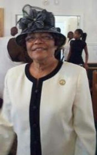 Ida Mae Roberson