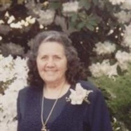 Frances Jeanette Helms