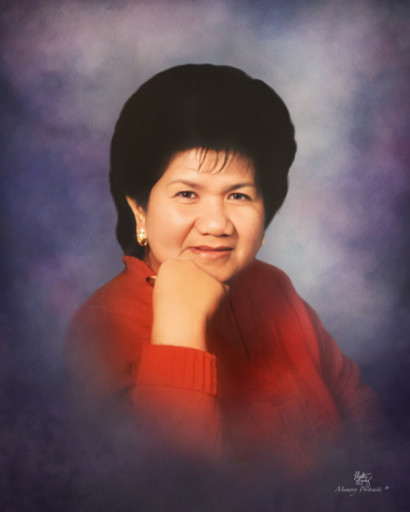 Estela Menor Cudiamat Profile Photo