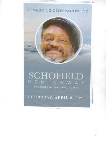 Schofield Hemingway