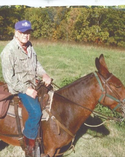 Thomas Wayne Anderson's obituary image