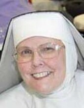 Mother Kathleen Francis Of Christ The Good Shepherd O'Leary, Fehj 