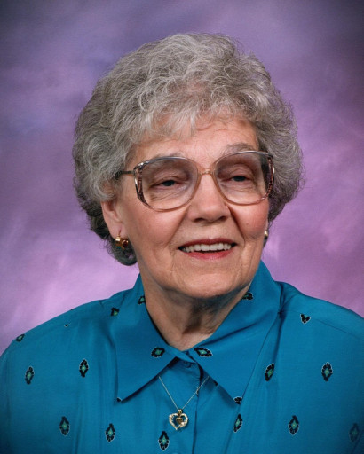 Mildred G. Pettyjohn
